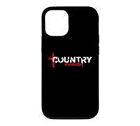 Custodia per iPhone 12/12 Pro Cross Country Catholic Runner
