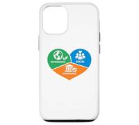 Custodia per iPhone 12/12 Pro Cuore di Governance Sociale Ambientale ESG