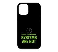 Custodia per iPhone 12/12 Pro Cyber Security Cybersecurity Hacker etico Sicurezza IT