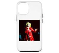 Custodia per iPhone 12/12 Pro Cyndi Lauper Dodici Cyns mortali Newcastle Live 1995