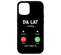 Custodia per iPhone 12/12 Pro Da Lat sta chiamando e devo andare in Vietnam in viaggio