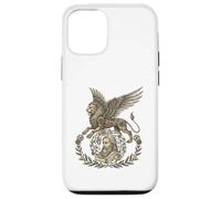 Custodia per iPhone 12/12 Pro Da Vinci Uomo