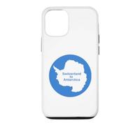 Custodia per iPhone 12/12 Pro Dalla Svizzera all'Antartide