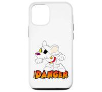 Custodia per iPhone 12/12 Pro Danger Mouse Io sono il pericolo retrò