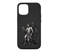 Custodia per iPhone 12/12 Pro Dantalion custode di pensieri illustrazione