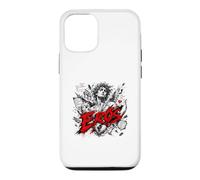 Custodia per iPhone 12/12 Pro Dark EROS Mitologia Gotica Romanticismo greco