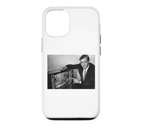 Custodia per iPhone 12/12 Pro David Attenborough - Controller TV Life On Earth Nature