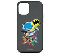 Custodia per iPhone 12/12 Pro DC Super Friends Rogues Gallery
