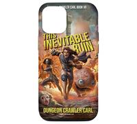 Custodia per iPhone 12/12 Pro DCC This Inevitable Ruin Illustrated Book Cover Print