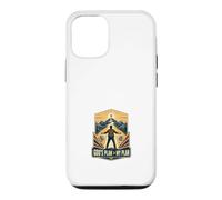 Custodia per iPhone 12/12 Pro Dei Pianificano il mio piano Christian Escursionismo Fede