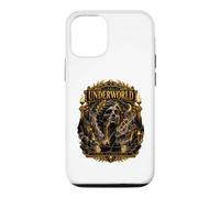 Custodia per iPhone 12/12 Pro Design della mitologia greca dell'Odissea della casa delle Ade degli inferi