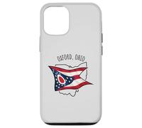 Custodia per iPhone 12/12 Pro Design Oxford Ohio USA