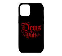 Custodia per iPhone 12/12 Pro Deus Vult - Cattolico - Dio lo vuole