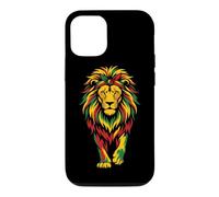 Custodia per iPhone 12/12 Pro Diciannovesimo mese della storia dei leoni afroamericani in Africa