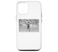 Custodia per iPhone 12/12 Pro Diego Maradona After Hand Of God Goal Mondiale Calcio