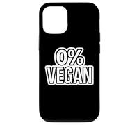 Custodia per iPhone 12/12 Pro% Dieta vegana carnivoro Keto Paleo chetogenica Low Zero Carb