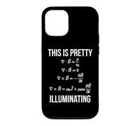 Custodia per iPhone 12/12 Pro Differenziale di equazioni di Maxwell Questo è abbastanza illuminante