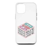 Custodia per iPhone 12/12 Pro DIO Progettato Creato Benedetto Guarisce Mi perdona