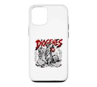 Custodia per iPhone 12/12 Pro Diogene Filosofo cinico greco antico