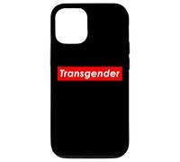 Custodia per iPhone 12/12 Pro Diritti transgender Trans Pride Uguaglianza Identità transgender