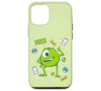 Custodia per iPhone 12/12 Pro Disney and Pixar's Monsters, Inc. Mike Big Pose Collage
