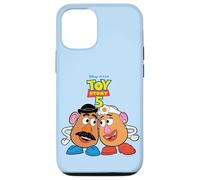 Custodia per iPhone 12/12 Pro Disney and Pixar's Toy Story 5 Mr & Mrs Potato Head Big Pose