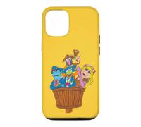 Custodia per iPhone 12/12 Pro Disney Muppet Treasure Island Movie Crow's Nest Muppets
