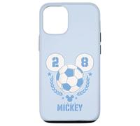 Custodia per iPhone 12/12 Pro Disney Team Mickey Soccer Ball Icon #28 Sports Championship