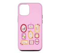 Custodia per iPhone 12/12 Pro Disney Winnie the Pooh Cross Stitch Frames 100th Anniversary