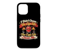 Custodia per iPhone 12/12 Pro Divertente barbecue Pitmaster Grill Master Cookout Humor