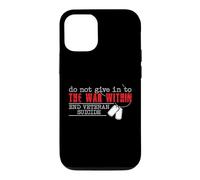 Custodia per iPhone 12/12 Pro Do Not Give In To The War Within End Veteran Suicide Support