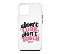 Custodia per iPhone 12/12 Pro Don't Look, Don't Touch - Married in a Relationship Women's