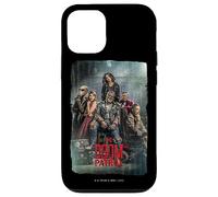 Custodia per iPhone 12/12 Pro Doom Patrol Band of Super-powered Freaks Poster