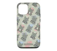 Custodia per iPhone 12/12 Pro DreamWorks Dragons Toothless Expression Paint Strokes