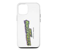Custodia per iPhone 12/12 Pro DreamWorks Mighty MonsterWheelies Logo