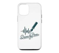 Custodia per iPhone 12/12 Pro Driven by Prosa Penna stilografica Heartbeat Writer Autore