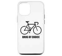 Custodia per iPhone 12/12 Pro Droga della bicicletta di scelta