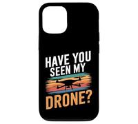 Custodia per iPhone 12/12 Pro Drone Pilot - Hai visto il mio drone