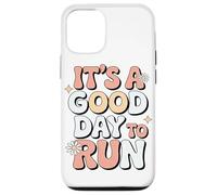 Custodia per iPhone 12/12 Pro È Una Per Correre Una Maratona Di Jogging