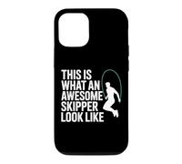 Custodia per iPhone 12/12 Pro Ecco come appare un fantastico skipper
