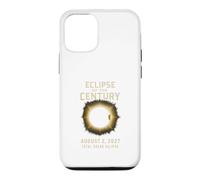 Custodia per iPhone 12/12 Pro Eclipse of the Century August 2 2027 Solar Eclipse