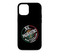 Custodia per iPhone 12/12 Pro El Padrastro Mas Chingon Crew Squad Family Matching Group