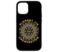 Custodia per iPhone 12/12 Pro Element 115 Atomic Number Ununpentium Anti Gravity Moscovium