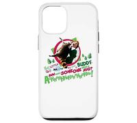 Custodia per iPhone 12/12 Pro Elf Movie Hey Little Guy Does Somebody Need a Hug?
