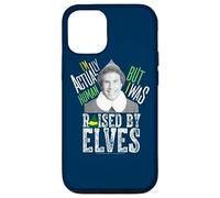 Custodia per iPhone 12/12 Pro Elf Movie Not Human Raised By Elves