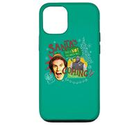 Custodia per iPhone 12/12 Pro Elf Movie Santa's Coming