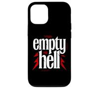 Custodia per iPhone 12/12 Pro Empty Hell - Christian Faith Bold Gospel Evangelism