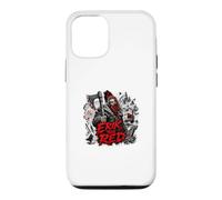 Custodia per iPhone 12/12 Pro Erik Il guerriero rosso vichingo norreno leggenda