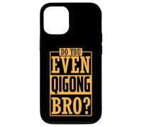 Custodia per iPhone 12/12 Pro Fai anche tu Qigong Bro