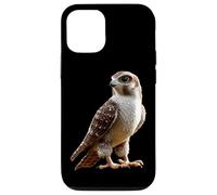 Custodia per iPhone 12/12 Pro Falco Gheppio Falconeria Falchi Pellegrino Dolce Falco